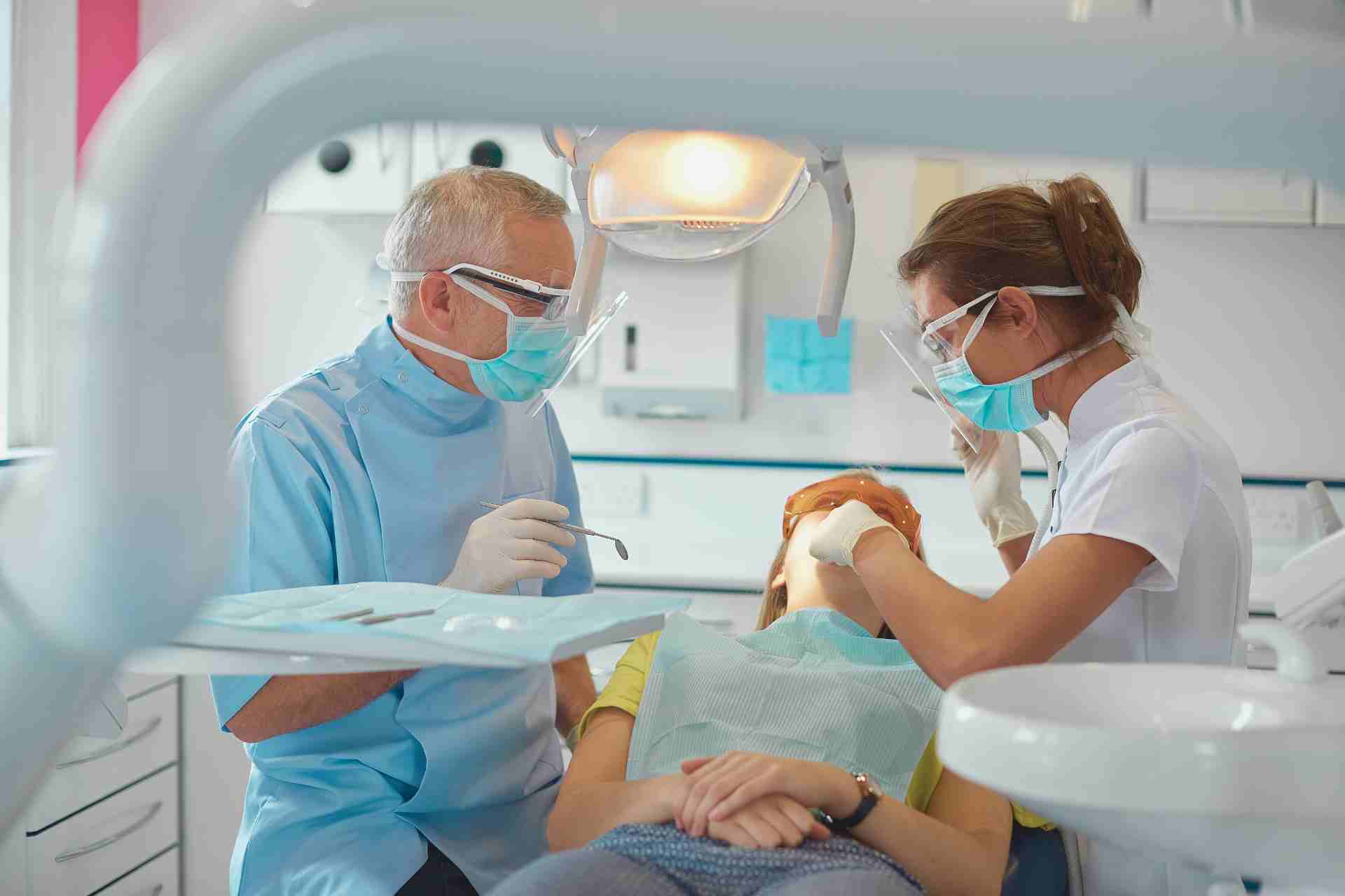 Dentist in Stanley, NY